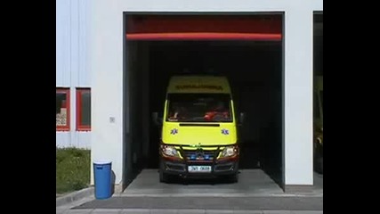 155 - Paramedics In Czech Republic