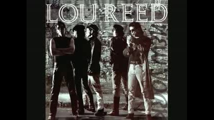 Lou Reed - Dirty Blvd