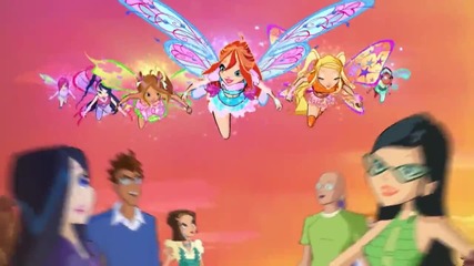 Winx Club -we Are Believix!