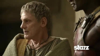 Spartacus Gods of the Arena Competition for True Worth 