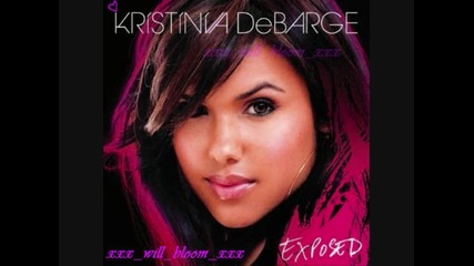 Kristina Debarge - somebody