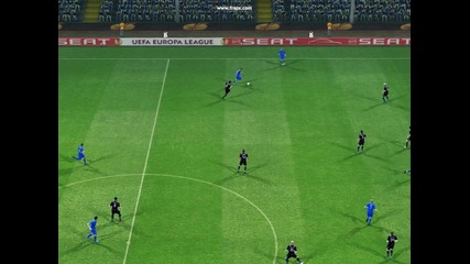 pes2011 Gol na V.minev