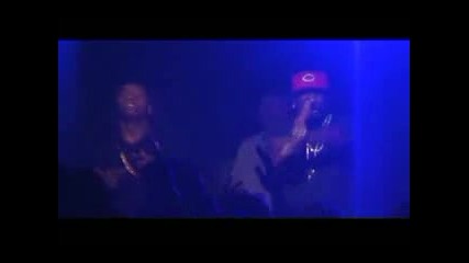 Lil Wayne & Birdman Live At Petrol Antwerp