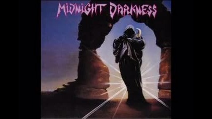 Midnight Darkness-holding the Night