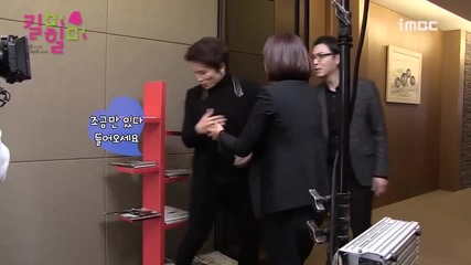 [킬미힐미] 신세기 어린이와 함께 하는 만지지 마