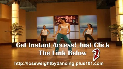Lose Weight by Dancing At Home