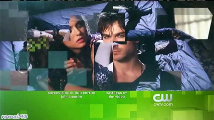 The Vampire Diaries Promo 3x13 - Bringing Out the Dead [hd]