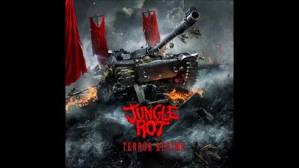 Jungle Rot - "pronounced Dead"