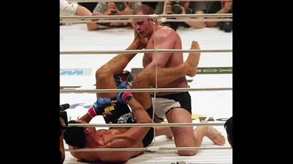The best fighters of all time