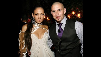 Jennifer Lopez Ft. Pitbull - On The Floor (final) 