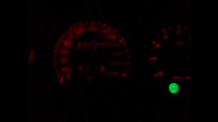 40-170km/h Fiat Coupe