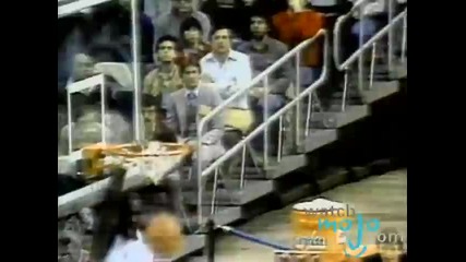 Michael Jordan - Greatest College Basketball Players