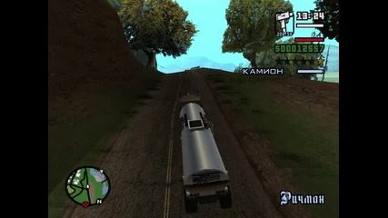 Grand Theft Auto San Andreas Сезон 2 Епизод 2 лично мое видео