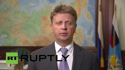 Russia: Our experts will participate in all aspects of A321 crash investigation - Sokolov
