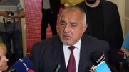 Борисов: Народът искаше кабинет и ние потиснахме егото си - нещо, което Петков не можа