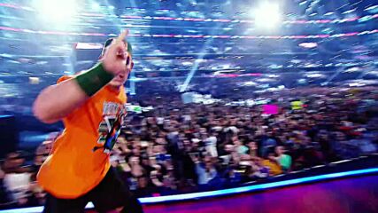John Cena returns to Raw on June 27