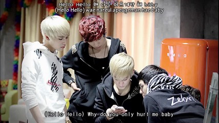 Teen Top - Hello (eng Sub Rom Hangul)