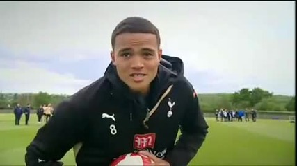 Crossbar Challenge - Tottenham Hotspur