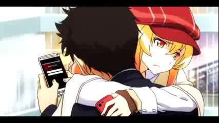 Ryuugajou Nanana no Maizoukin Amv save yourself