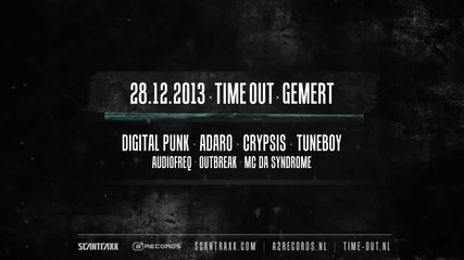 Time Out presents Digital Punk - Unleashed 2013