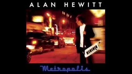 Alan Hewitt - Metropolis - 02 - Joyride 1996 
