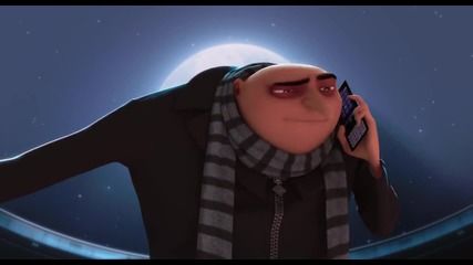 Аз проклетникът / Despicable Me - Откъс