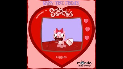 Happy Tree Friends - Smoochiesaintvalentin 