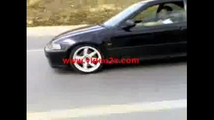 Civic Coupe Turbo