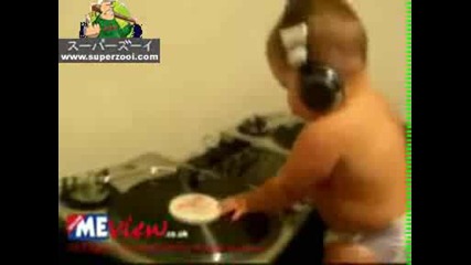 бебе Dj 