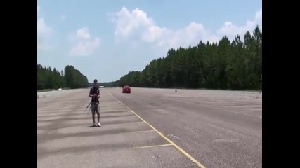 Pontiac G8 Gt Full Throttle Acceleration