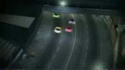 Need for Speed World Online Trailer Hd