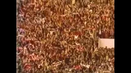 Cska - Bayern 1982 Mladenov 2 