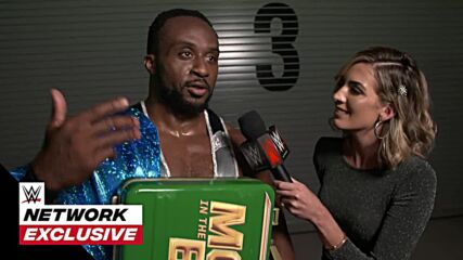 Big E emotional after long journey to Money in the Bank glory: WWE Network Exclusive, July 18, 2021