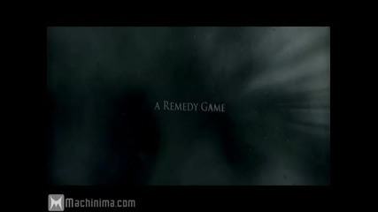 Alan Wake-trailer Hq
