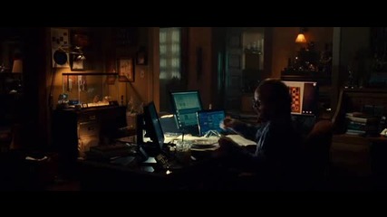 Green Lantern / Зеленият фенер (2011) 2/6 част