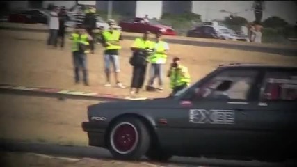 Bmw E30 Drift