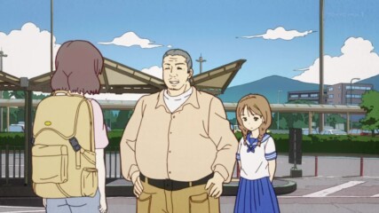 【 Bg Sub 】 Natsunagu! 11