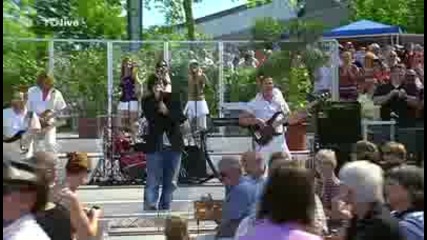 how long (zdf Fernsehgarten 23 - 08 - 2009) (officiel Hd Video)