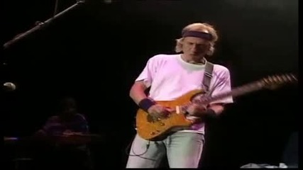 Dire Straits - Brothers In Arms Live (on the Night, 1993) Hd