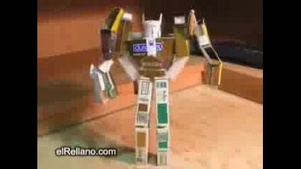 Maloboro Tranformers