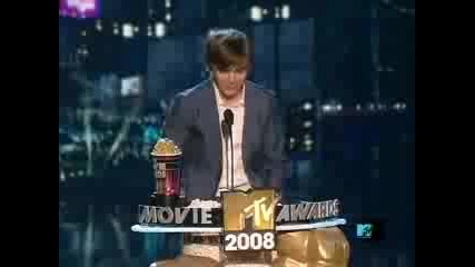 Zac Efron Mtv Movie Awards 2008
