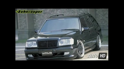 Wald Mercedes Benz W124 Te