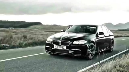 New 2014 Bmw M5 F10 sedan official launch video with engine sound