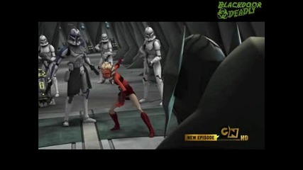 Star Wars Clone Wars S1 E7