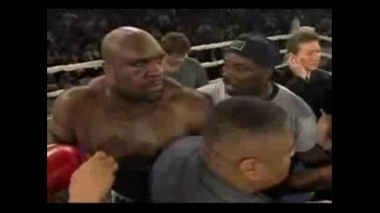 Bob Sapp Vs Mike Tyson