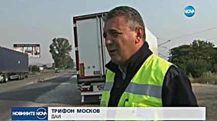 АКЦИЯ НА ДАИ: Масови проверки на шофьори на автобуси и камиони