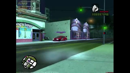 Gta san andreas qk drift !!! 