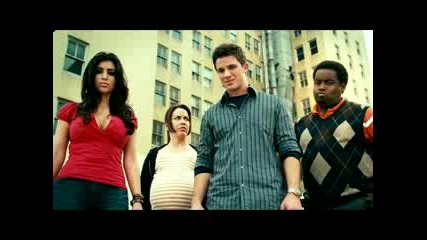 Disaster Movie - Trailer