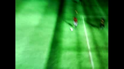 Sme6en Gol Na Fifa 09