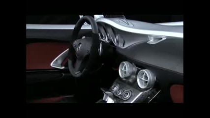 Следващия суперавтономобил от Mercedes - Stirling moss